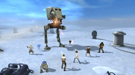 Territory Battles for Galaxy of Heroes