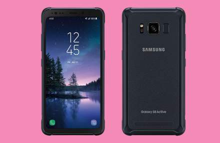 Galaxy S8 Active Headed to T-Mobile and Sprint Later This Month