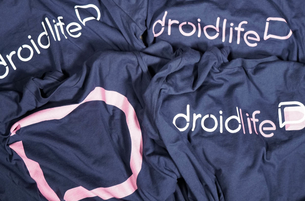 droid life shirts
