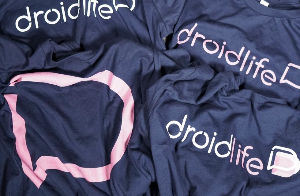 droid life shirts deal