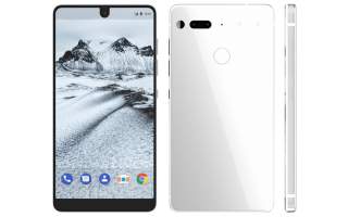 Essential Phone Shows Up at Best Buy in Unlocked and Sprint Models