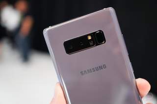 Samsung Galaxy Note 8 Pre-Orders Are Now Live
