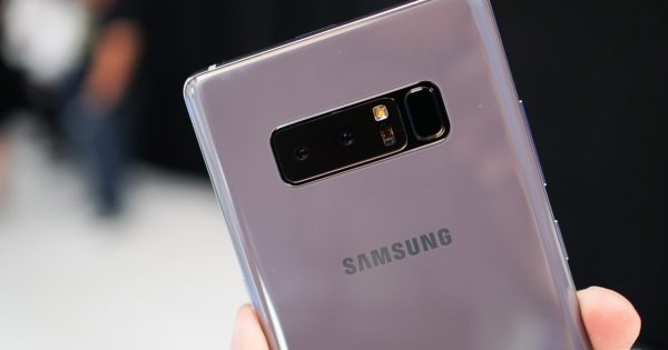 Samsung Galaxy Note 8 Pre-Orders Are Now Live