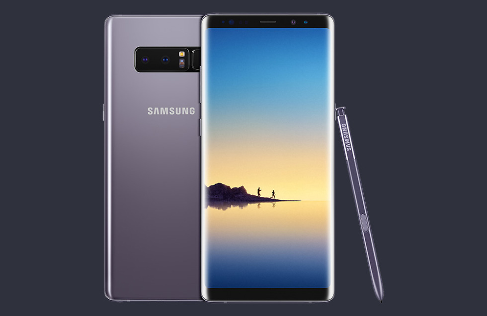 best galaxy note 8 deal