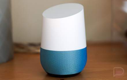 Google Home Gets New Night Mode, Refreshed App UI