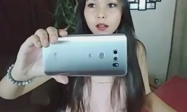 lg v30 pictures