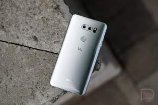 LG V30 Goes on Sale in Korea, No Word Yet on US Launch