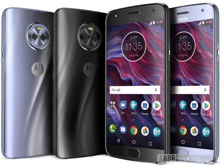 OK, Yeah, the Moto X4 Looks Pretty Hot