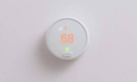 Massachusetts Residents Eligible for $25 Nest Thermostat E