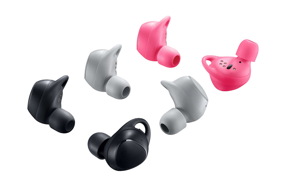 new samsung gear iconx