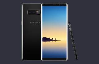 Samsung Galaxy Note 8 Specs (Official)