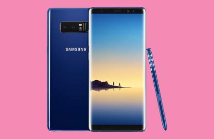 Where and When to Buy the Samsung Galaxy Note 8