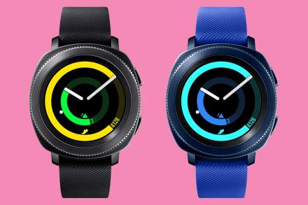 Samsung Introduces New Fitness Products: Gear Sport Watch, Gear Fit2 Pro, and Icon X Buds