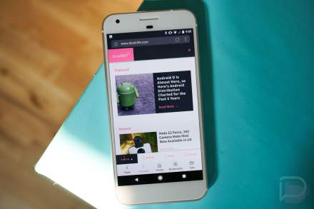 Wednesday Poll: What’s Your Web Browser of Choice on Android?