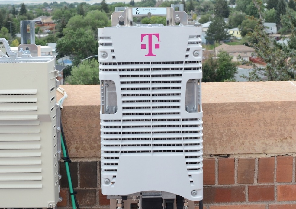 t-mobile 600mhz network