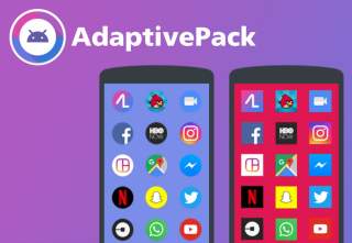 Action Launcher Now Also Offers Adaptive Icon Support Via New $5 AdaptivePack App