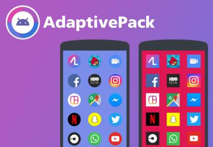 Action Launcher Now Also Offers Adaptive Icon Support Via New $5 AdaptivePack App