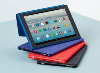 Amazon Intros Fire HD 10 Tablet With Alexa, Pre-Order Available for $150