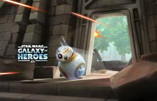 BB-8 Arrives in Star Wars: Galaxy of Heroes, But You’ll Need a First Order Squad to Get Him