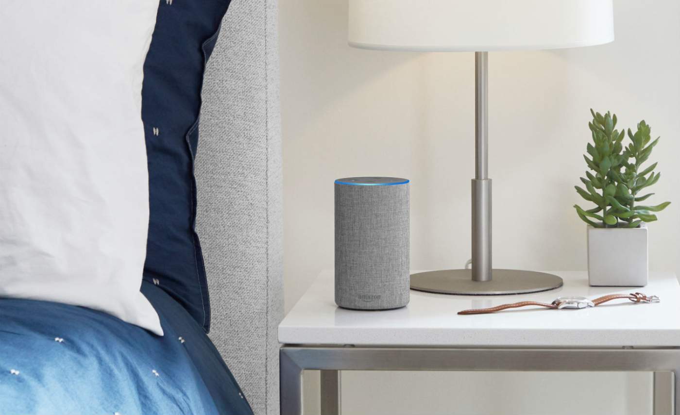 Amazon Announces New Echo, Echo Plus, Echo Spot, Echo Connect, and Echo Buttons
