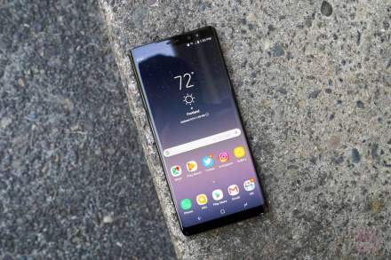 Fresh Pie Updates for T-Mobile, AT&T Galaxy Note 8 and S8 Phones are Here