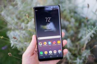 Galaxy Note 8 Drops Down to Quarterly Update Schedule