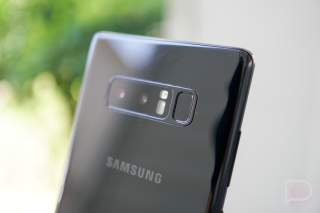 T-Mobile Galaxy Note 8 Joins the Oreo Update Party