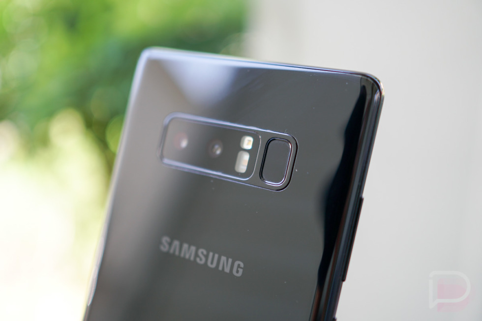 t-mobile galaxy note 8 oreo update
