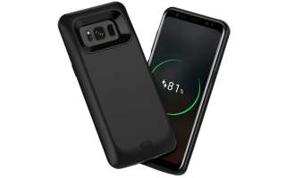 DEAL: Grab a 5500mAh Galaxy S8+ Battery Case for Just $24 With This Coupon Code