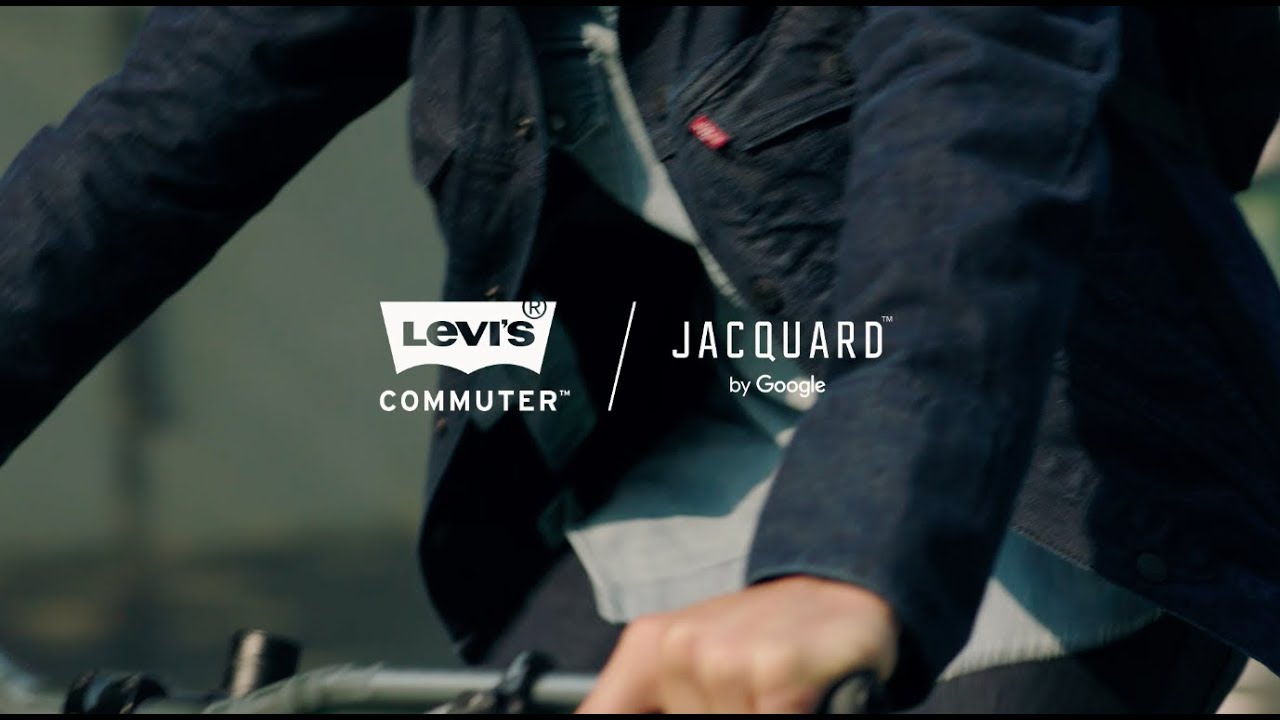 Levi’s Commuter Trucker Jacket With Jacquard Arrives This Week
