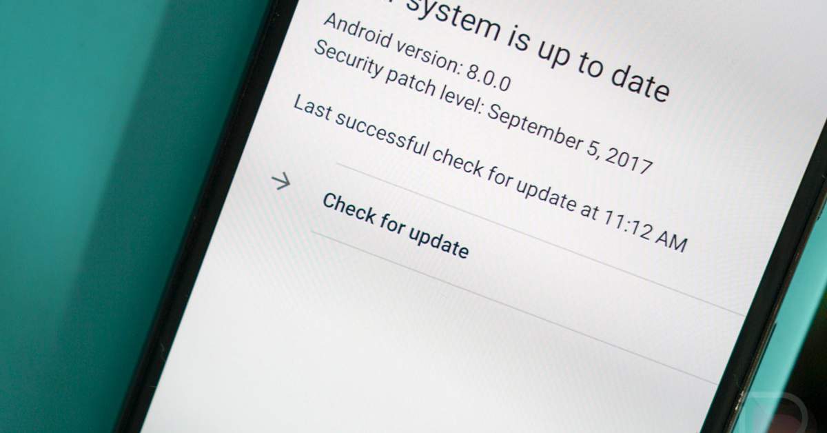 RIP, Slow Android Update Rollouts: Mashing 