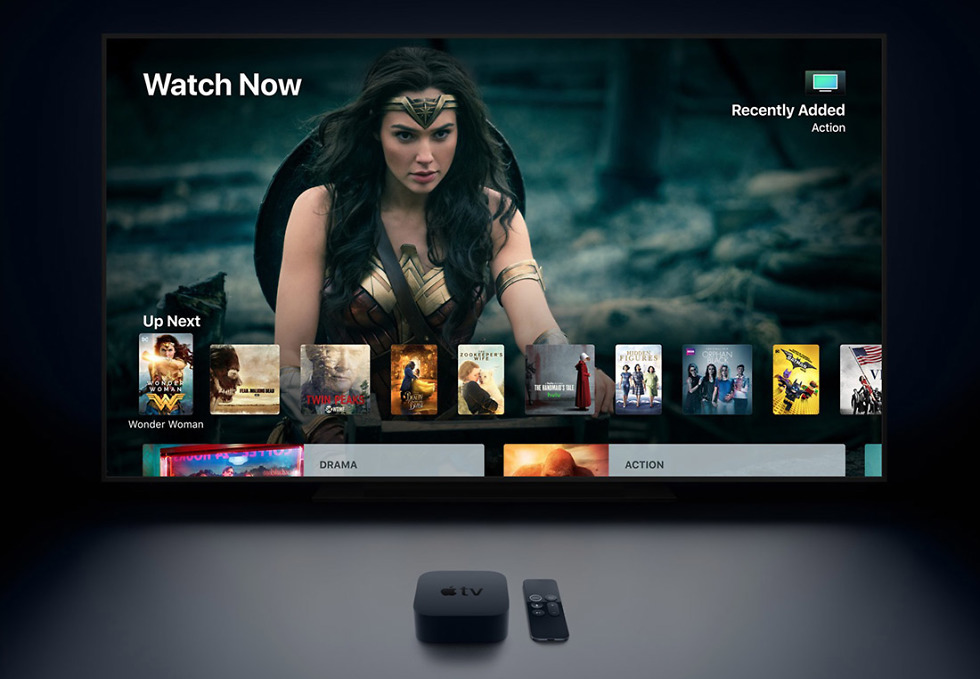 apple tv 4k free movie upgrades