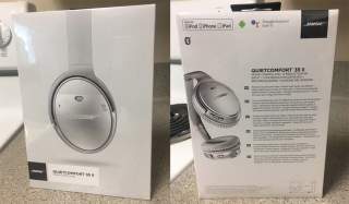 Bose Quiet Comfort 35 II Will Come Equipped With Google Assistant (Updated!)