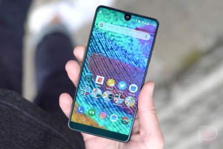 Essential Phone Hits Sprint Stores on Thursday
