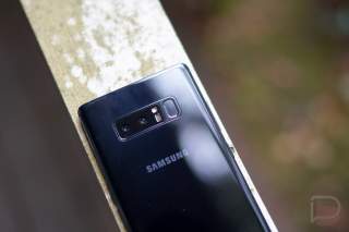 Galaxy Note 8 Ties New iPhone 8 Plus With DxOMark Score of 94