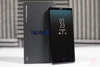 Galaxy Note 8 Unboxing!