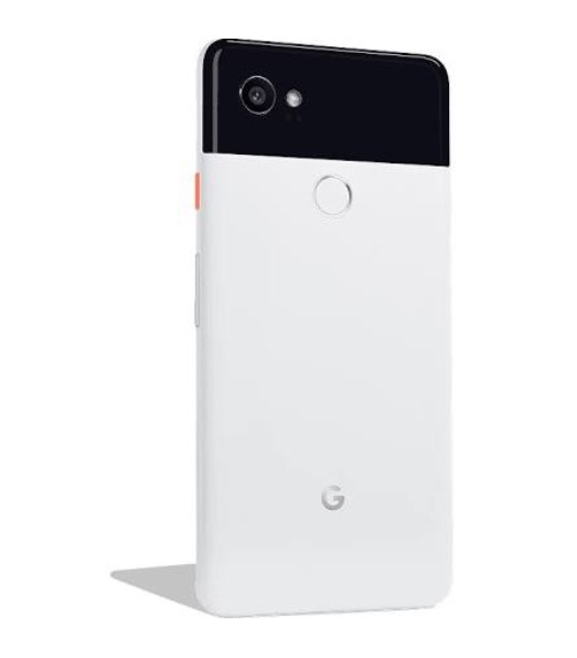 google pixel 2 xl white