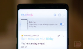 how to turn off bixby s8 note8