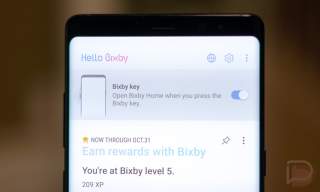 Samsung Gives the World All It Ever Asked for: Option to Disable Bixby Button