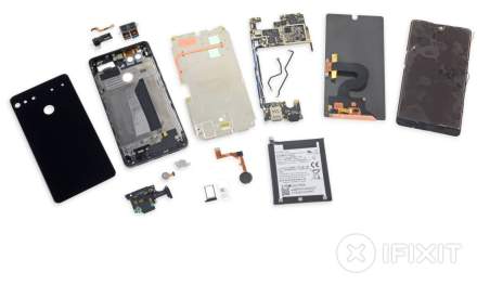 Probably Shouldn’t Try to Repair the Essential Phone Yourself