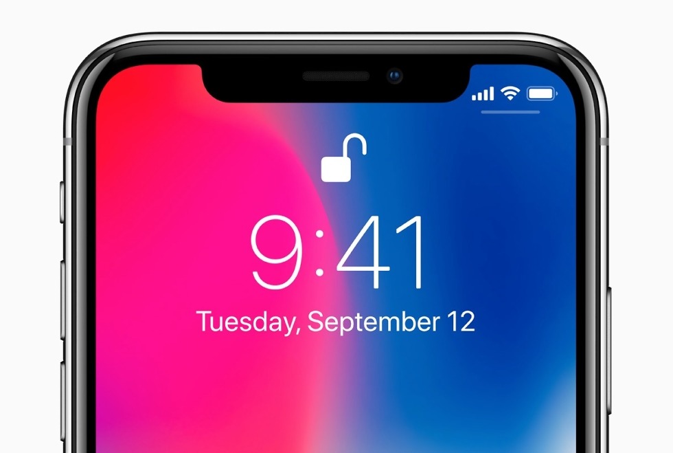 iphone x face id