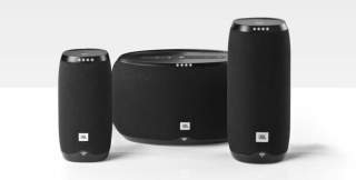 JBL’s New Link Speaker Series Will Also Feature Google Assistant