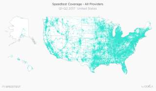 Ookla Issues Latest Speedtest Report, Crowns T-Mobile Fastest Network