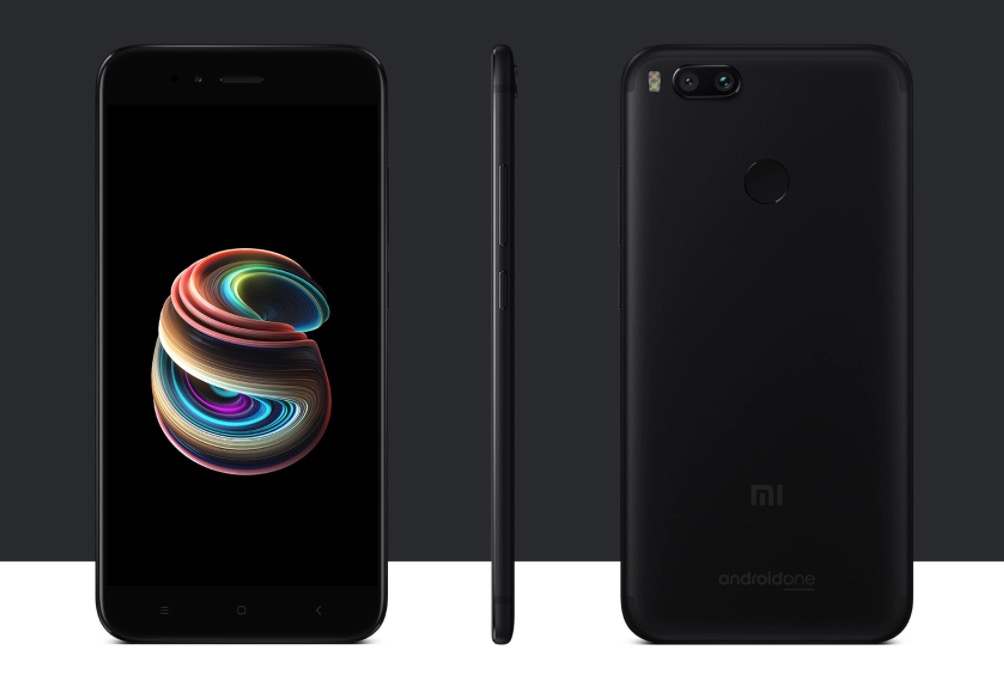 Xiaomi Joins Android One Line-Up With the Mi A1, a Phone