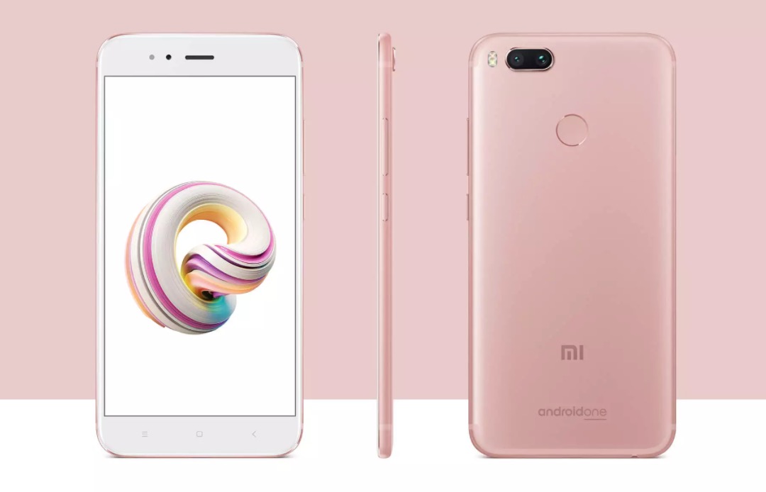 Xiaomi Joins Android One Line-Up With the Mi A1, a Phone