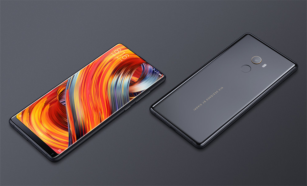 xiaomi mi mix 2