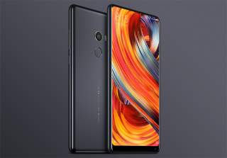 Xiaomi Mi Mix 2 is Official and So Hot