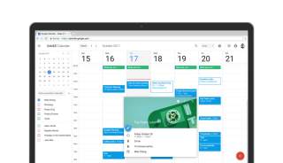 Google Calendar, Sexified With Material Design, Now Available to All Desktop Users