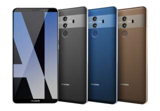 Here’s a Look at the Polarizing Huawei Mate 10 Pro