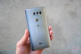 LG V30 Oreo Beta Available to Owners in Korea